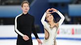 Madison Chock, Evan Bates win fifth U.S. ice dance title amid illness