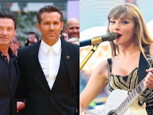 ‘Taylor Swift Is A Fun Person’: Ryan Reynolds And Hugh Jackman Hope To Join the Pop Star At More NFL Games