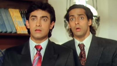 When Aamir Khan Admitted, He Found Salman Khan ‘Rude’ But Connected With Him Later: “In Andaz Apna Apna I Had…”