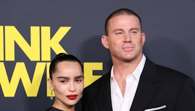 Channing Tatum cree que todas las parejas deberían emprender juntas el 'proyecto más difícil posible'