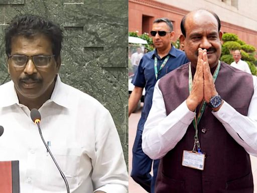 Om Birla vs K Suresh in Lok Sabha today: Top 10 points on Speaker's election