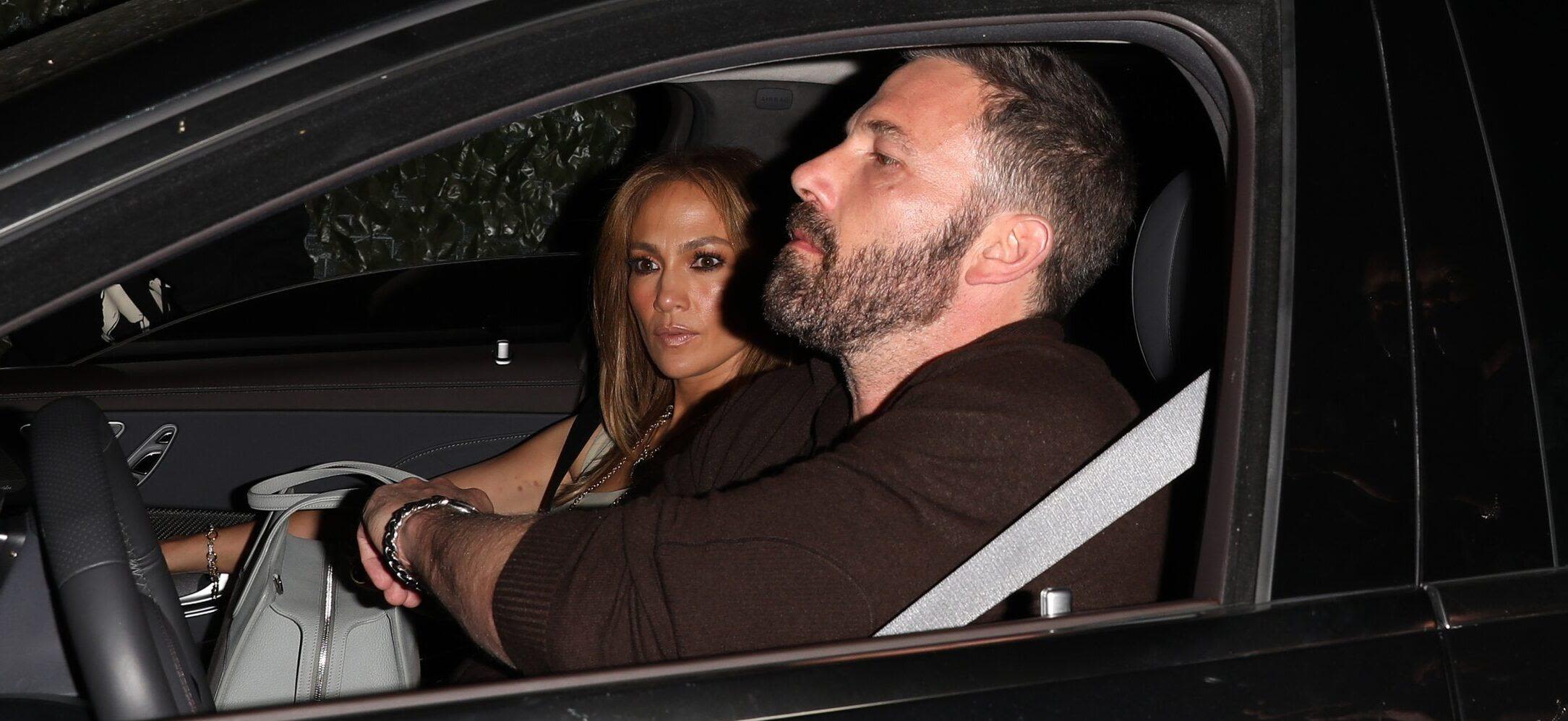 Jennifer Lopez Allegedly 'Wasting' No 'Time Moving On' From Ben Affleck Amid Divorce Rumors