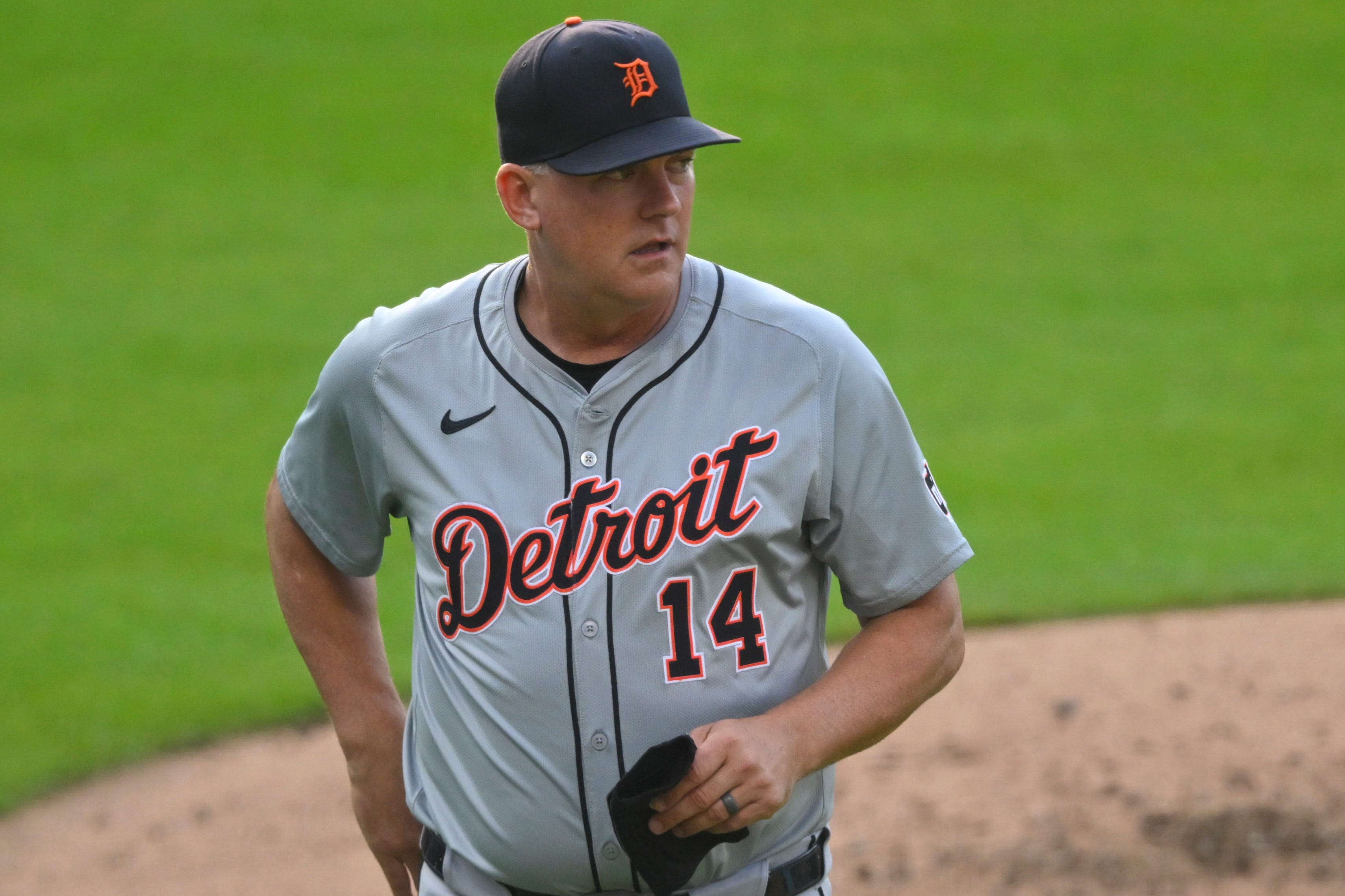 Detroit Tigers lineup vs Cleveland Guardians: Tyler Holton gets start in bullpen-only game