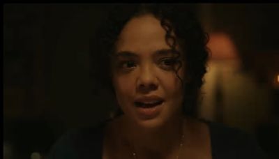 Tessa Thompson lends an ear to those in need in ‘The Listener’