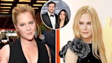 Amy Schumer Disses Nicole Kidman in Apology Post, Calling Her an ‘Alien’ While Slamming Ashton and Mila
