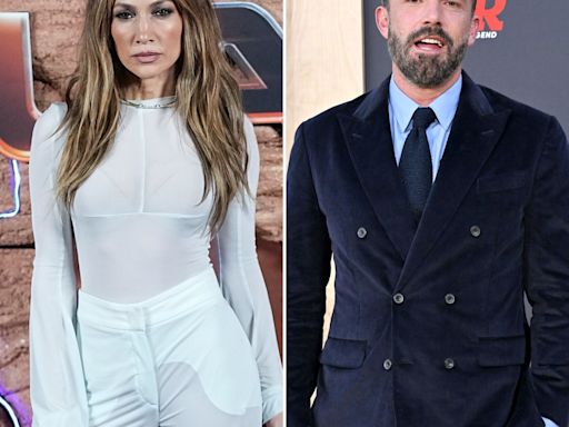 Jennifer Lopez Getting in ‘Best Shape of Her Life’ After Eating ‘Junk Food With’ Ben Affleck