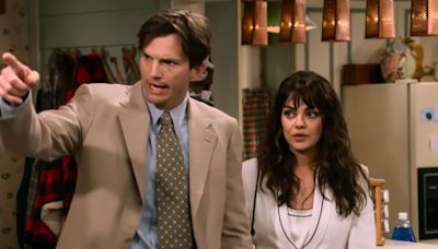 Why Mila Kunis and Ashton Kutcher Won't Be Returning to “That '90s Show ”