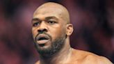 UFC champion Jon Jones arrested for allegedly assaulting and threatening to kill anti-doping agent