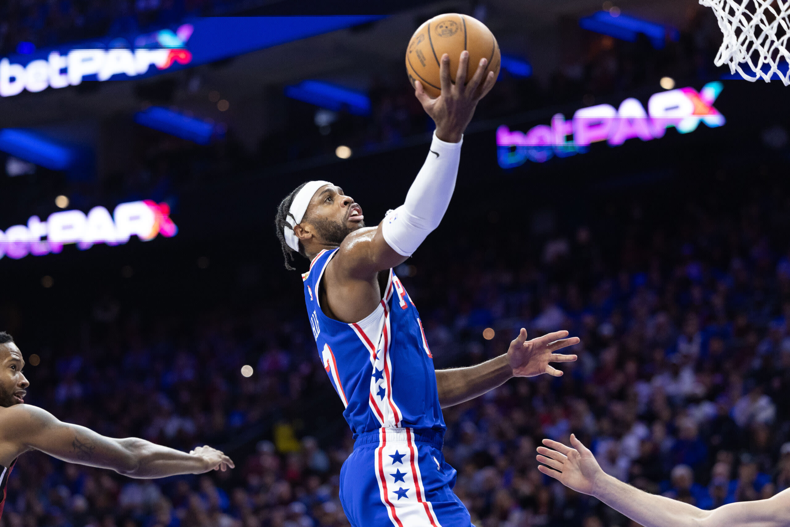 Buddy Hield receives season review from Sixers president Daryl Morey