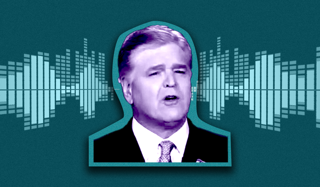 Sean Hannity says mass deportations “don’t have to be mean”