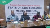 Tinubu's 1st anniversary: Coalition wants govt to prioritise girls' education