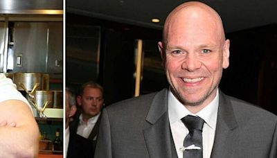 Tom Kerridge shares two-ingredient snack that helped with weight loss