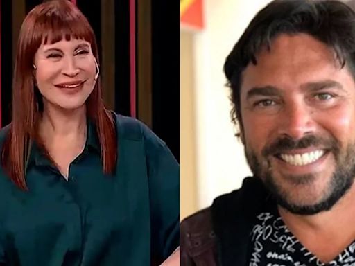 Matilda Blanco dio detalles de su romance fugaz con Matías Alé y reveló por qué Graciela Alfano se enojó con ella