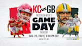 Packers vs. Chiefs: How to watch, listen, stream preseason game