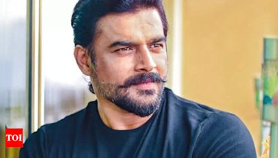 R Madhavan on comparisons between son Vedaant and other star kids: 'We don’t appreciate or endorse it' | Hindi Movie News - Times of India