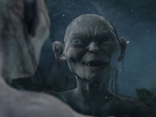 Peter Jackson says The Lord of the Rings Gollum movie explores territory "we didn't have time to cover" in the original trilogy