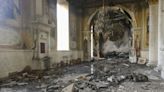 Zelensky vows ‘retaliation’ for destruction of historic church in Odessa
