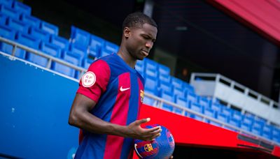 Barcelona confirm signing of 21-year-old centre-back from Major League Soccer