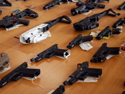 Bill banning ‘ghost guns’ on its way to Mass. Gov. Healey’s desk