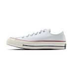 CONVERSE 1970 Chuck Taylor All Star’70 純白色 三星標 休閒鞋 162065C