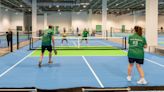 Loudoun's first-ever indoor pickleball club opens in converted retail spaces - Washington Business Journal