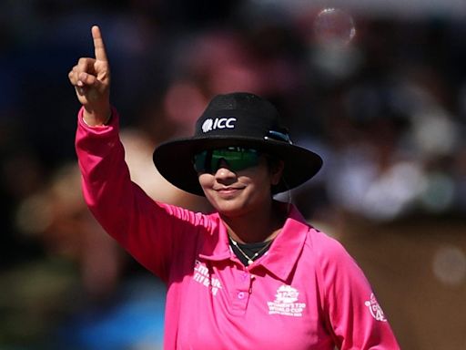 India's GS Lakshmi And Vrinda Rathi Named in All-female Panel of Match Officials For ICC Women T20 World Cup 2024 - News18