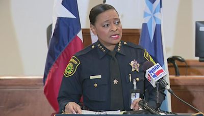 Dallas County Sheriff Marian Brown wins Democratic primary runoff