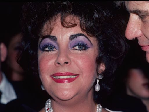 Looking Into the Claim That Elizabeth Taylor Had Naturally Violet-Colored Eyes