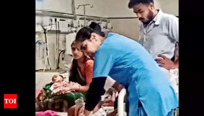 Chandipura Virus Outbreak: 11-Year-Old Girl Succumbs in Noblenagar, Ahmedabad | Ahmedabad News - Times of India