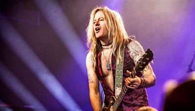 Doug Aldrich diagnosed with throat cancer, will sit out The Dead Daises' November tour