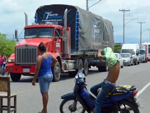 Cayó estructura criminal que hacía retenes para robar a quienes se movilizaban en vías de Antioquia