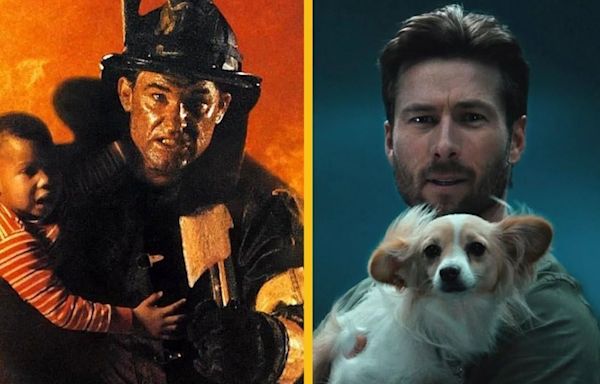 Glen Powell Potentially Starring in Backdraft Reboot