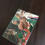 GARY PAYTON       95-96 FLEER   特卡   15  前後卡況如圖