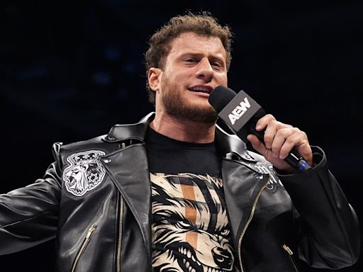 MJF Discusses Re-Signing With AEW, If He Entertained An Offer From WWE - Wrestling Inc.