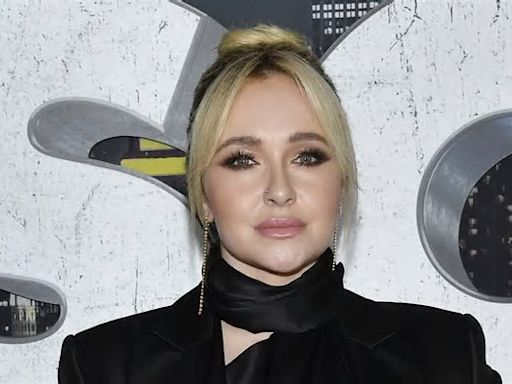 Hayden Panettiere, 34, announces she is coming out with a memoir about her heartbreaking addiction struggle: 'I was on top of the world and I ruined it'