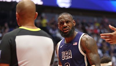 Yes, it is too early to panic about Team USA's basketball struggles ahead of Olympics