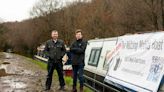 The popular canal side narrowboat café serving up pizza and cakes that's set to appear on Channel 4