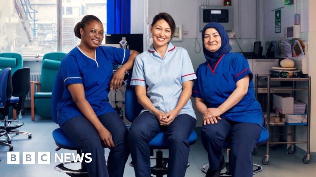 'Emma Willis: Delivering Babies' highlights Watford midwives work