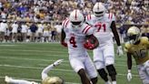 No. 20 Ole Miss runs right through GaTech in a 42-0 blowout