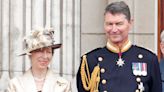 Princess Anne and Sir Timothy Laurence's Relationship Timeline