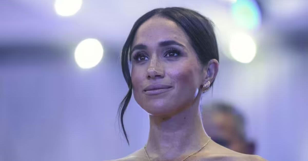 Meghan Markle's nine-word statement on Kamala Harris as she replaces Joe Biden