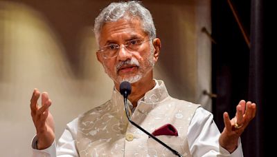 Jaishankar's swipe at Western media: 'Countries that go to court after polls...'