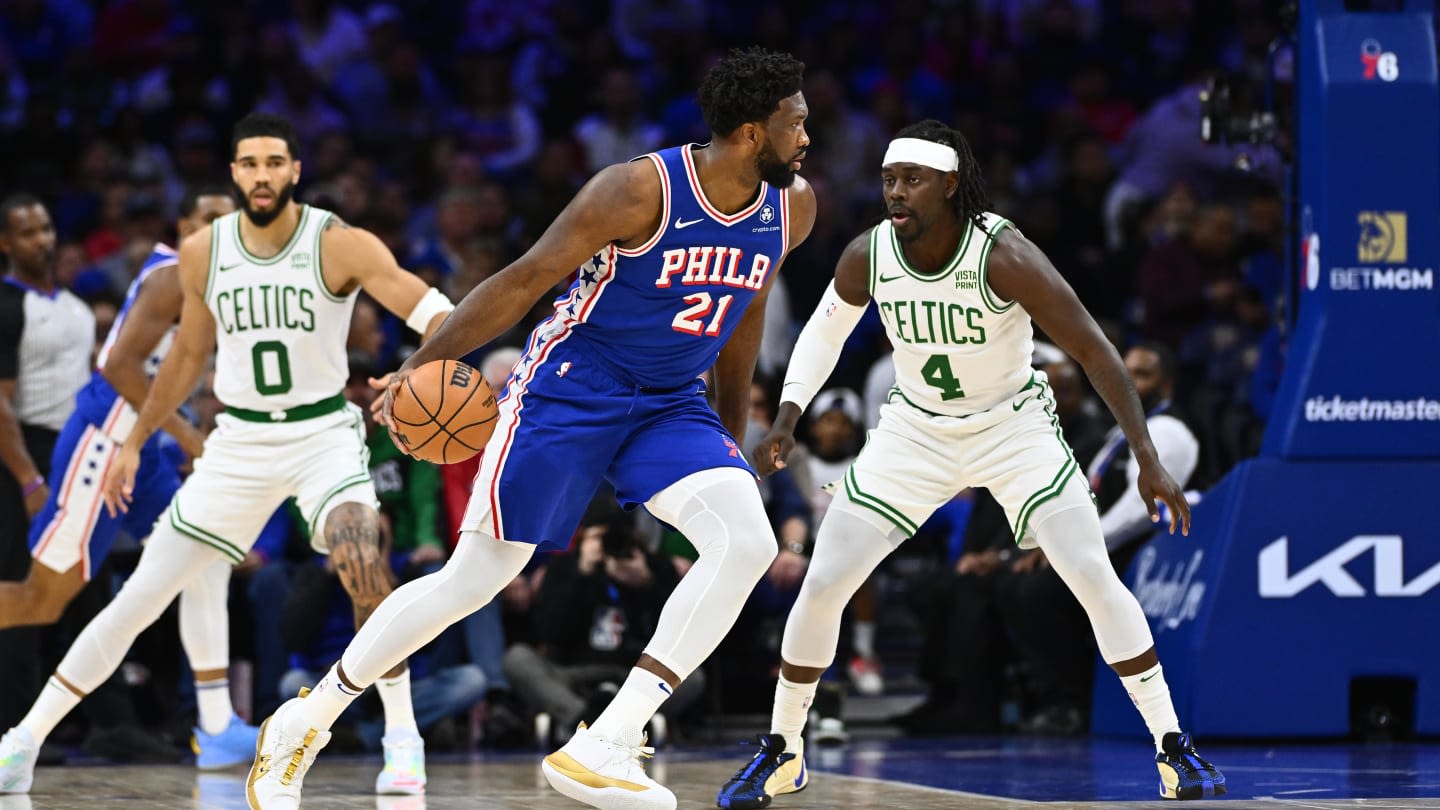 Sixers Expected to Face Division Rival for 2024 Christmas Game