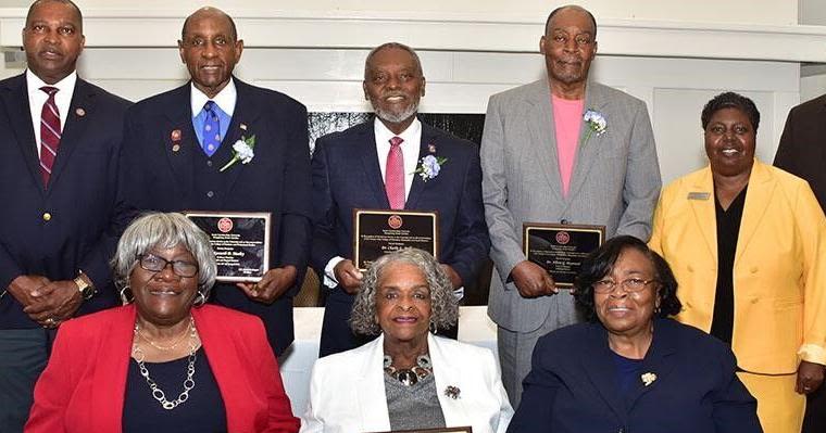 SC State awards emeritus status to seven former faculty