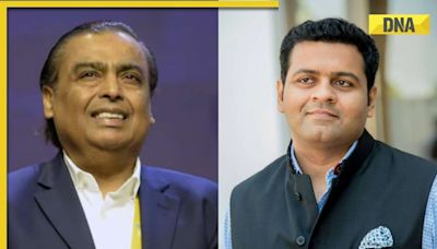 Meet man, son of closest advisor of Mukesh Ambani’s father, who works in Reliance as…