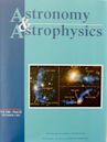 Astronomy & Astrophysics