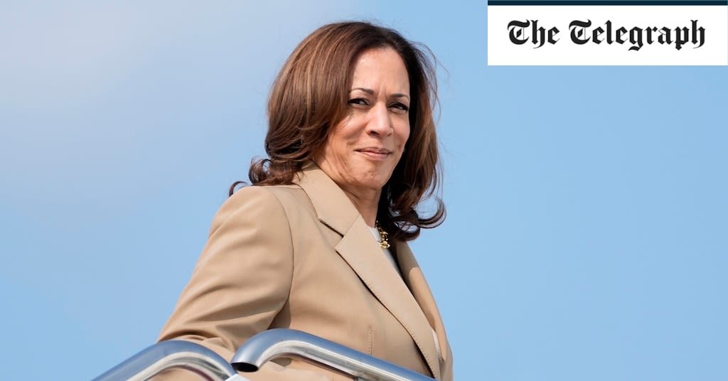 Kamala Harris trashed San Francisco. Now she’s about to do the same for America