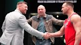 UFC 303 Promo Featuring Conor McGregor, Michael Chandler, Co-Main Event Revealed