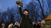 Punxsutawney Phil predicts early spring this Groundhog Day