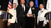 The Vice Admiral Edward H. Martin Award ...
